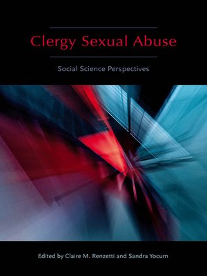 cover image of Clergy Sexual Abuse